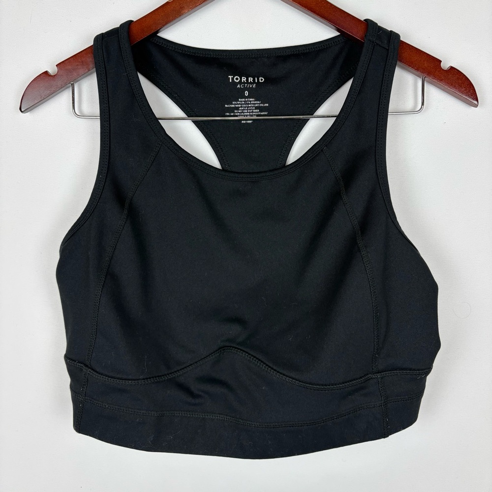 Torrid‎ TRU Low-Impact Sports Bra